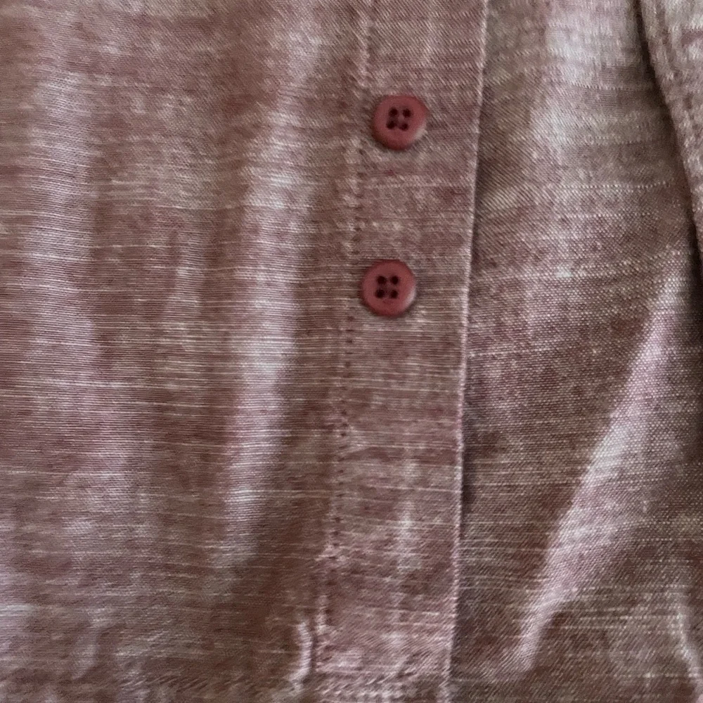 Hurley button down tee - Picture 3 of 5